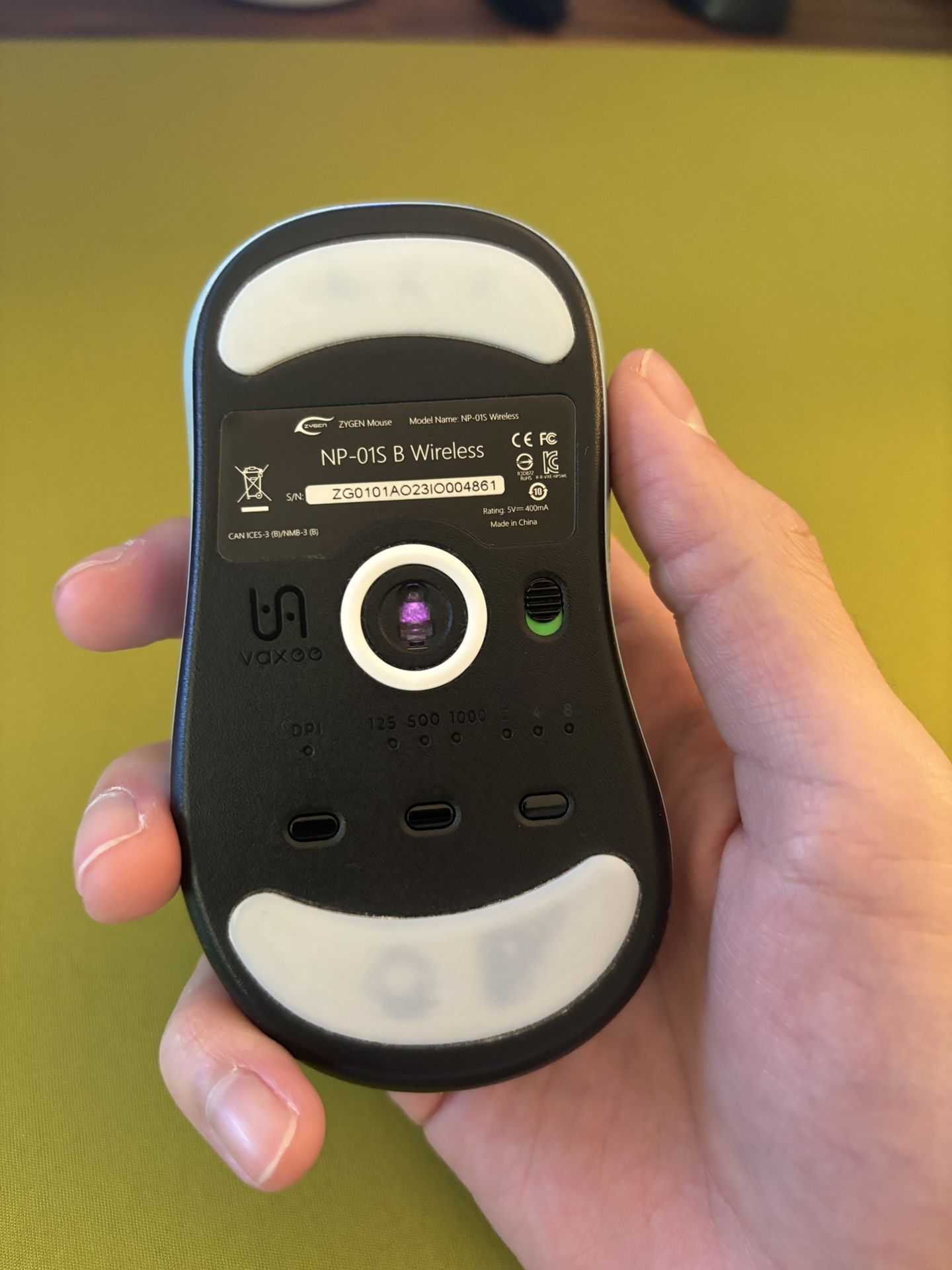 VAXEE np01s wireless (1k) 【公式通販】