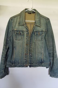 NY Jeans New York & Company Jacket size L
