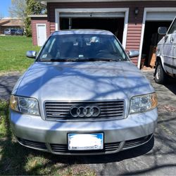 2004 Audi A6