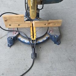 Ryobi Miter Saw  