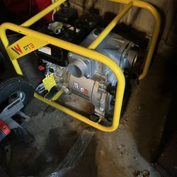 Sump Pump Brand New