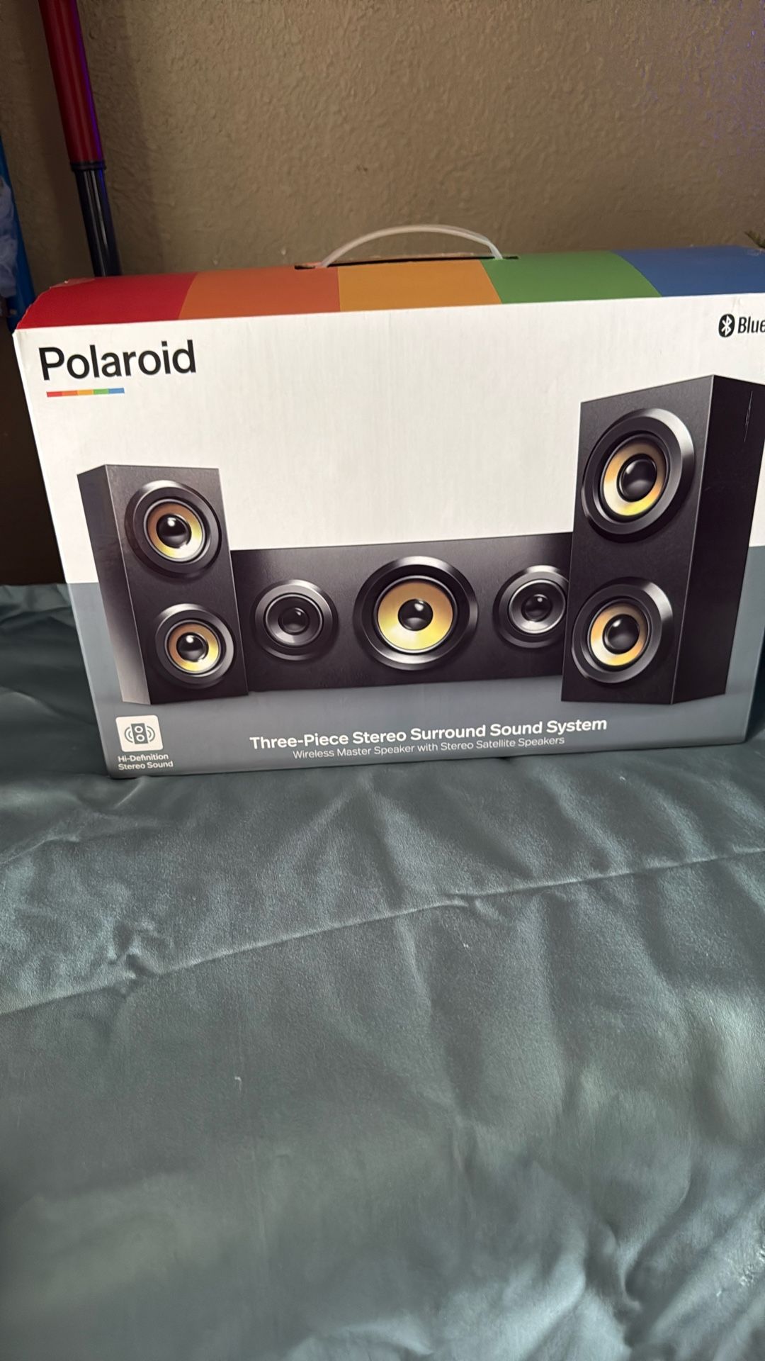Speakers 