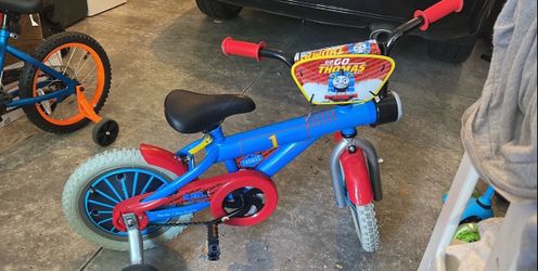 Thomas The Train Bike
