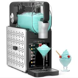New CROWNFUL SIushie Machine