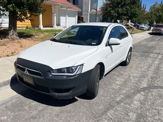 2010 Mitsubishi Lancer