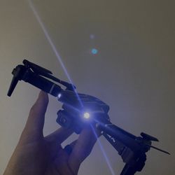 Drone with good style and power!