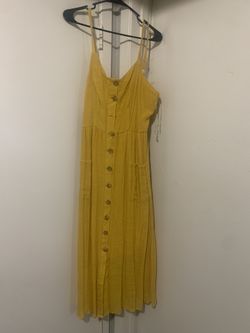 Woman’s Summer Dress