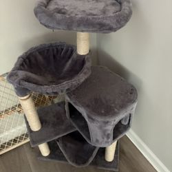 Cat Tower