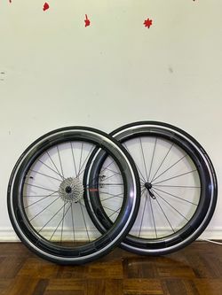 HED JET JC6 | 700C | Carbon Wheelset