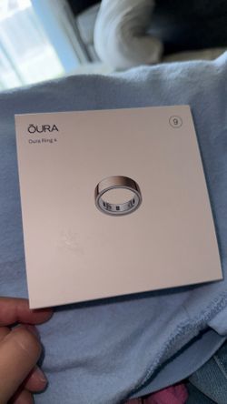 Oura Ring 4