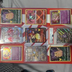 Pokemon Cards 