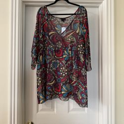 Torrid Plus Size Top