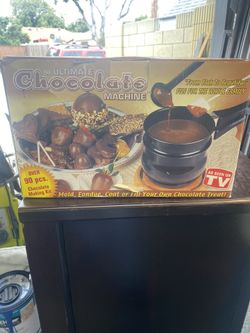 Chocolate Machine