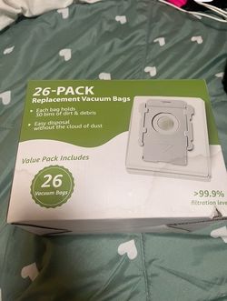 roomba replacement bags