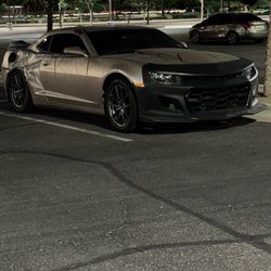 2015 Chevrolet Camaro
