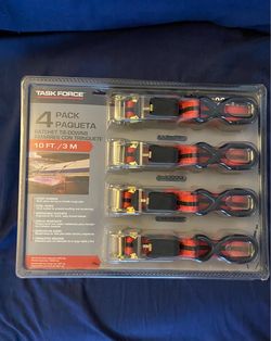 Ratchet Straps