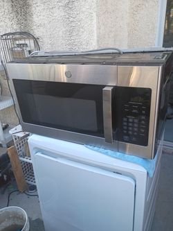GE in good condition  working good