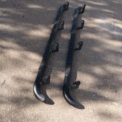 Tundra Running Boards