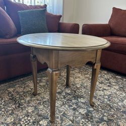 Ethan Allen Side Table