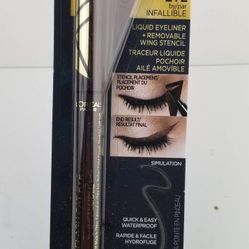 L'Oreal Paris Infallible Flash Cat Eye Liquid Eyeliner 225 Brown Waterproof
