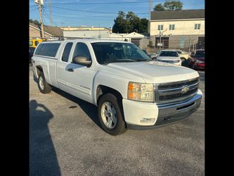 2010 Chevrolet Silverado 1500