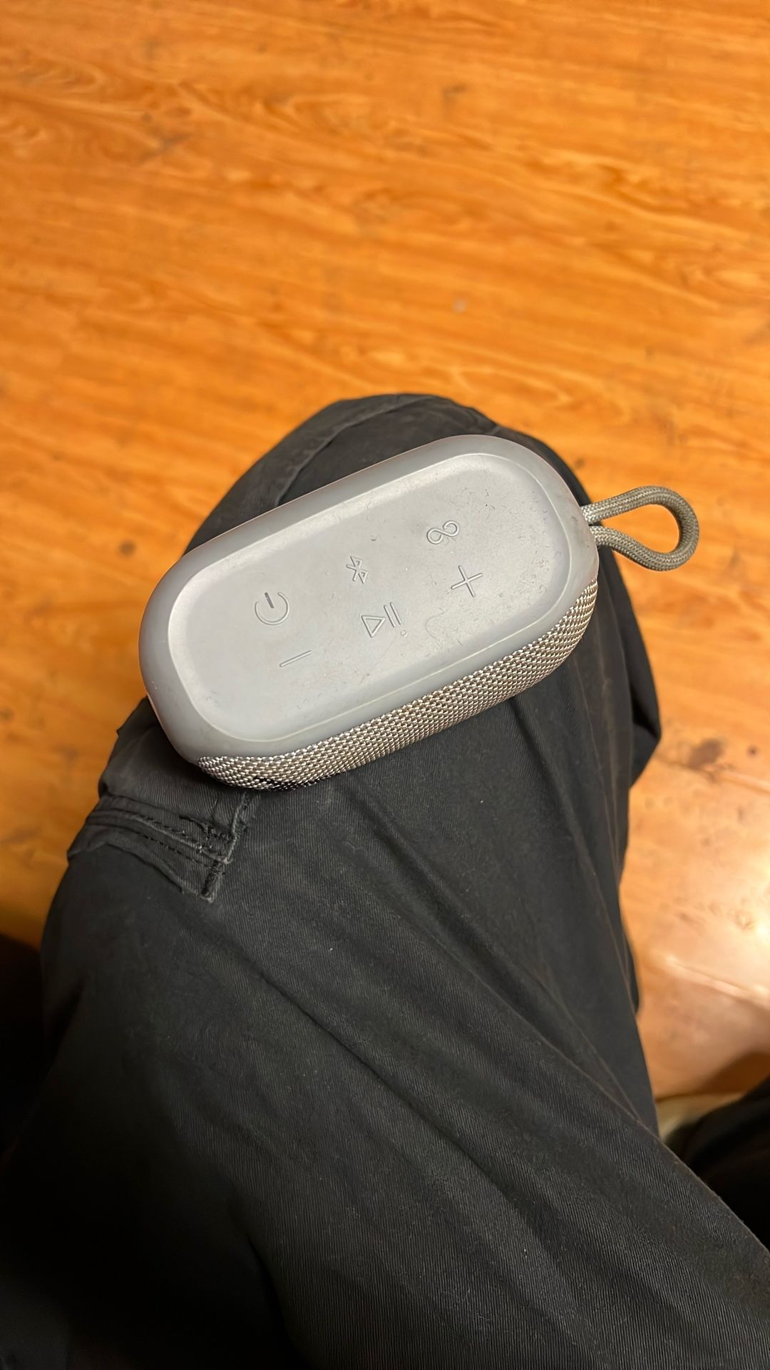 onn. Rugged Bluetooth Speaker