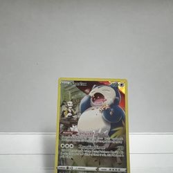 Snorlax - SWSH11: Lost Origin Trainer Gallery