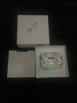 AirPod Pro 2nd Gen