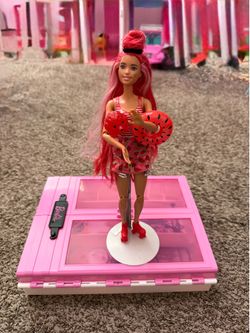 Watermelon Barbie