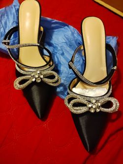High heels