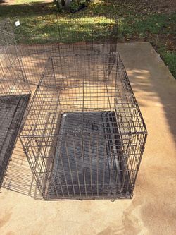 Wire Dog Crate - Small