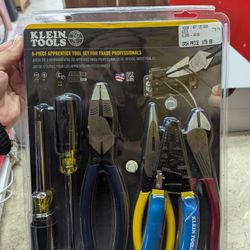 Klein Pliers 