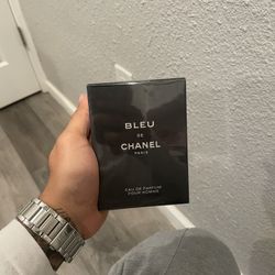 Blue De Chanel Paris Cologne 