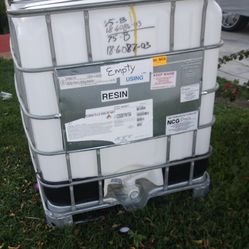 IBC Tote Tank 