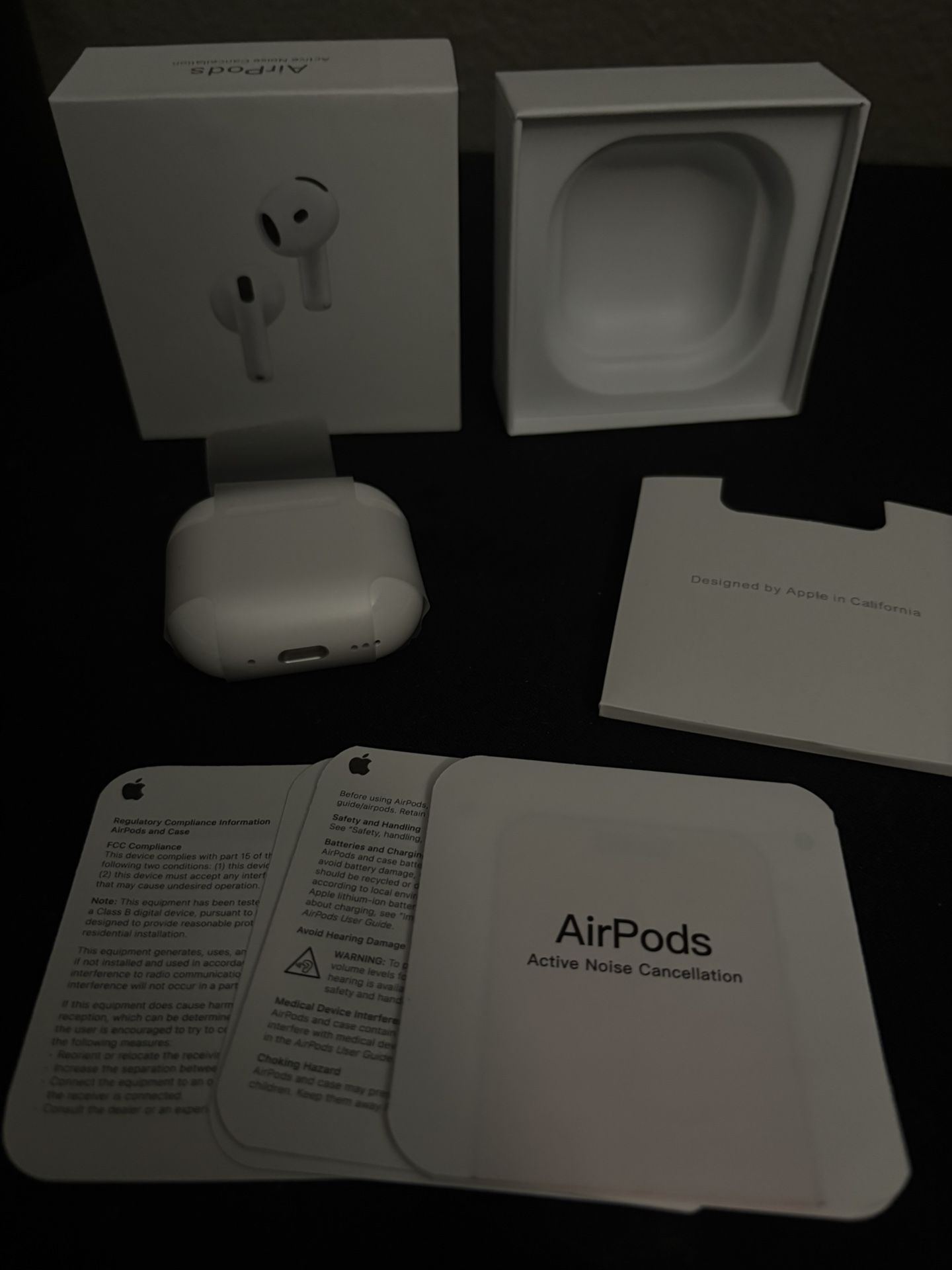 Airpod Gen 4