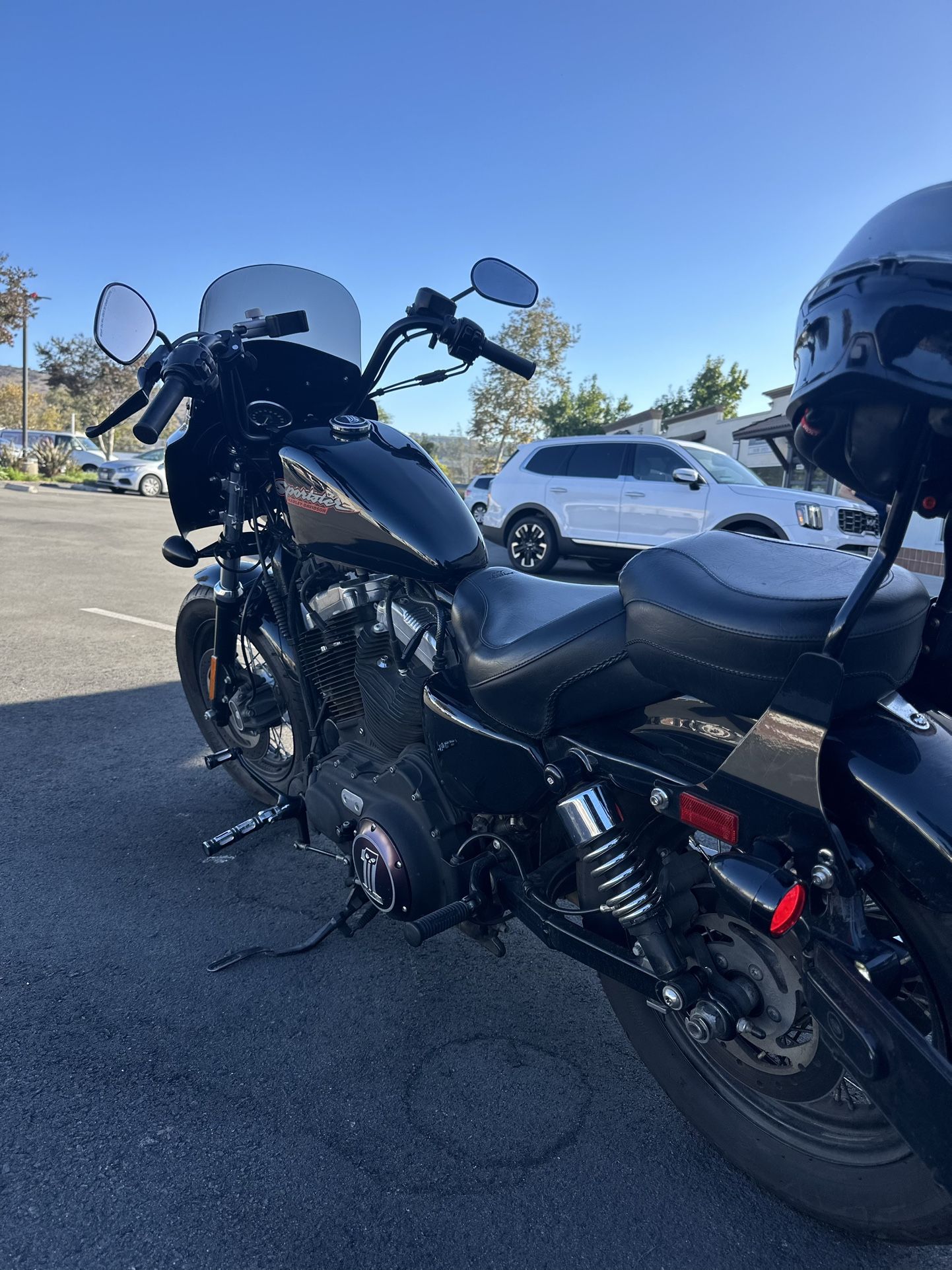 2014 Harley Davidson 1200 XL Sportster