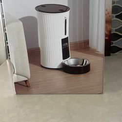 Electric Pet Feeder 