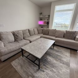 Comfy Couch 