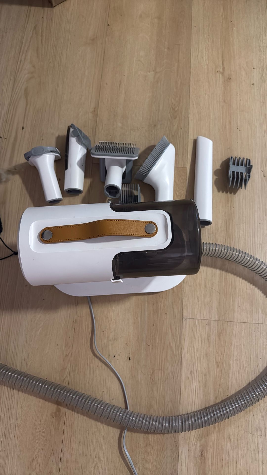 Dog Grooming Vacuum
