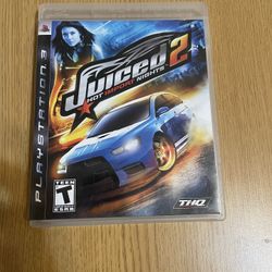 PS3 Juiced 2 Hot Imports 