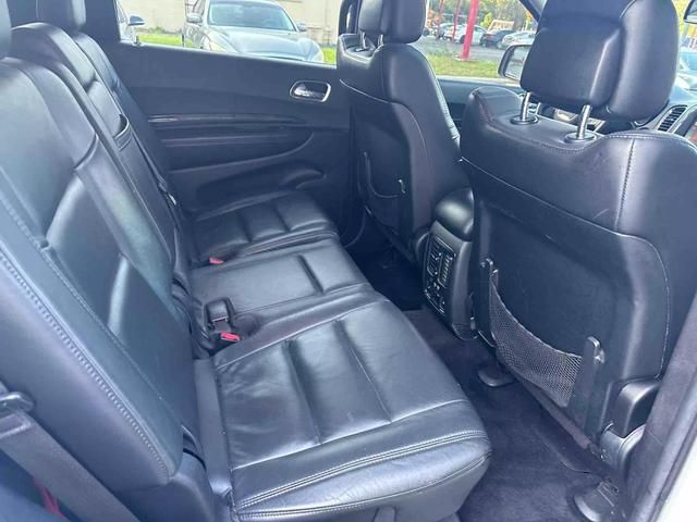 2014 Dodge Durango