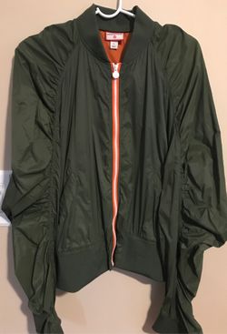 Hunter Bomber Jacket