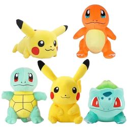 Pokemon Plush Toys Plushies