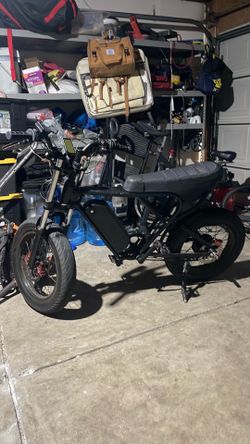 Modded ridstar q20