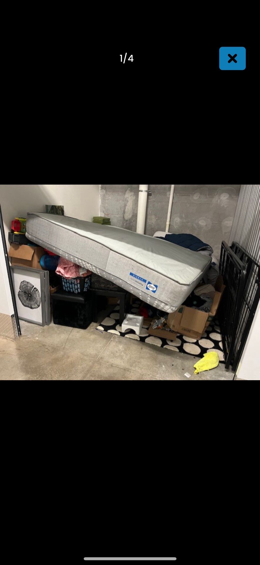 Storage unit Must Take All