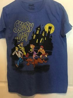 $7 Scooby Doo shirt￼