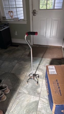 Quad Cane