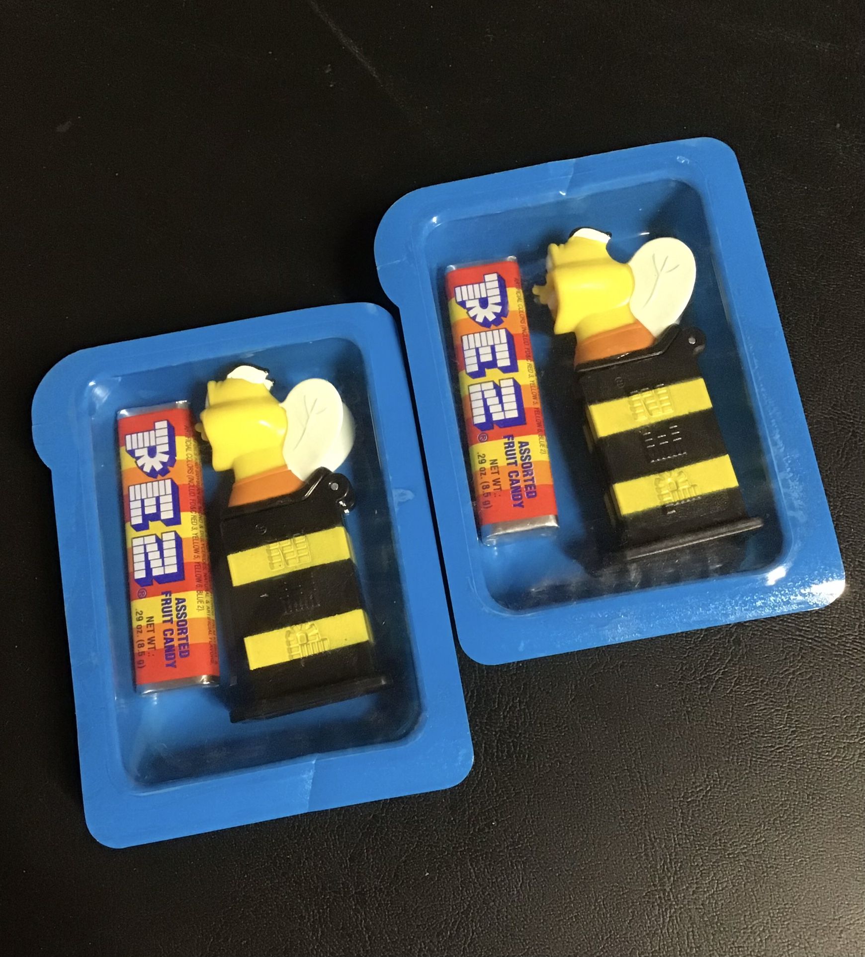 Cherrios Pez Dispensers 