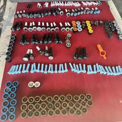 Sprinkler Nozzles Plus Parts: Rotator: 