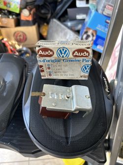 Vw Mk1 Head Lights Switch New In The Box